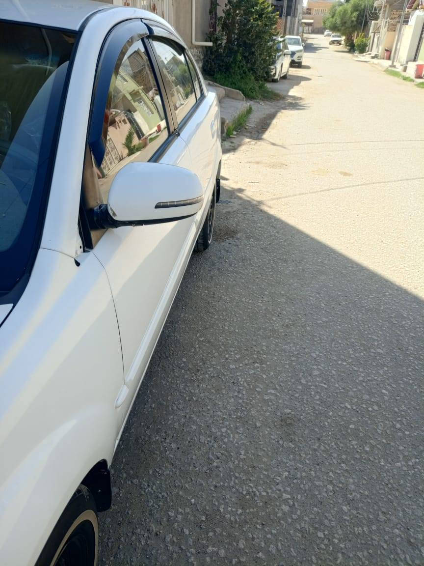 سلام عليكم للبيع او مراوس 
كيا ريو موديل 2011 بيه صبغات جمالية مكفوله من ضربه سيارة جديده تخم تاير حداديه تبريد ثلج رقم أربيل الماني تريد تحويل تريد وكاله جاهز مكينة 1.6 لاتنقيص ولا تبخير
السعر 77 وبيه مجال مكاني نجف  ***********
