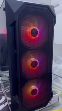 i5 10400f • RX 6500XT • رام 16G