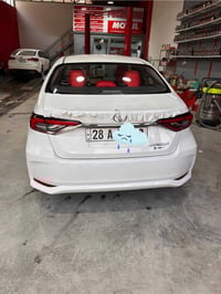 كورلا هايبرد • ٢٠٢٥ • ماشيه ١٦