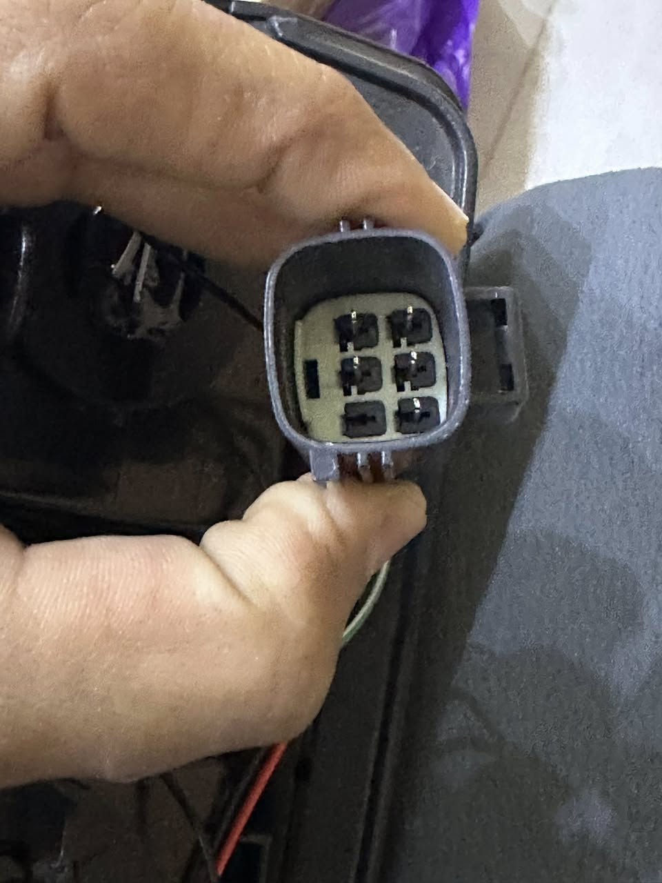 جدد
زوج مصباح خلفي، عدسة حمراء يسارية + عدسة شفافة مع لمبة هالوجين، متوافق مع جيب رانجلر موديلات 2007-2017

توصيل متوفر


**إذا كنت صاحب هذا الإعلان وتريد حذفه لأي سبب، رجاءا أرسل رسالة إلى الدعم الفني**