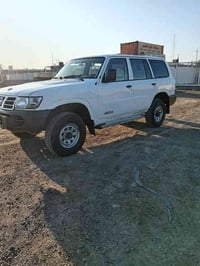 نيسان بترول لبيع مديل 2001 مكفوله سعر والستفسار على الرقم 07724575942 ...