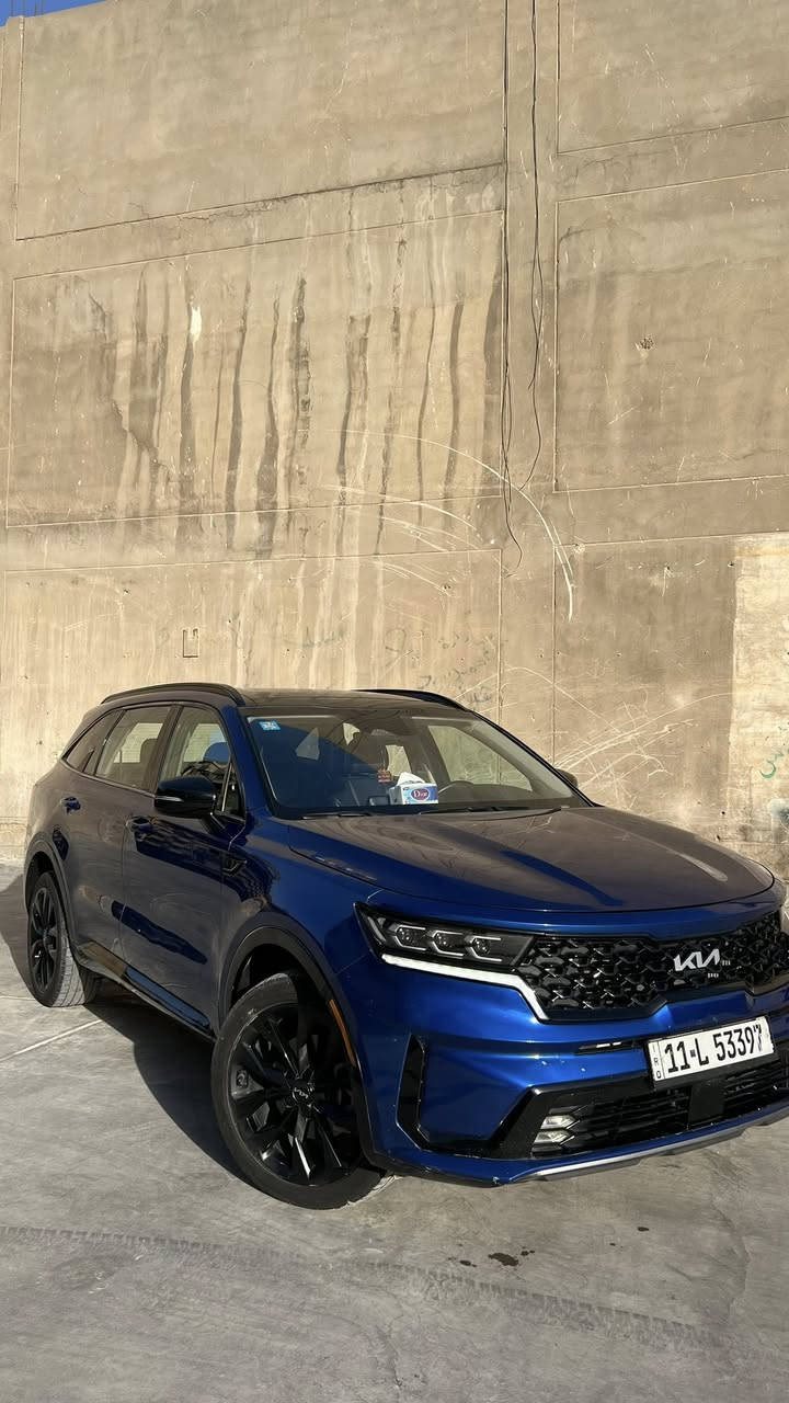 السلام عليكم 
سورنتو موديل 22 وارد امريكي محرك 2500 تيربو  اعلى فئة بالسورنتو يعني اعلى مواصفات السعر 230$.  بيها مجال 
صور الحادث مرفقة بالمنشور قطعتين فقط (تبديل جاملغ وباب) بدون دواخل فقط ايرباك بردة ومرجع سستم 
ماشية 76 الف ميل 

المواصفات 
بانورما 
رادارات امامي + خلفي + جانبي ' مانع تصادم 
نقط عمياء تحديد مسار + قيادة ذاتية 
فول تحكم ستيرن + حساسات 
تدفئة كشنات + كشنات كهرباء ( 7 راكب )
خمس وضعيات قيادة 
وباقي المواصفات المعروفة 
مكان السيارة بغداد كرادة او قادسية 
رقم بغداد هزة وسنوية جديدة تحويل ثاني يوم 
رقم التلفون ***********
***********
