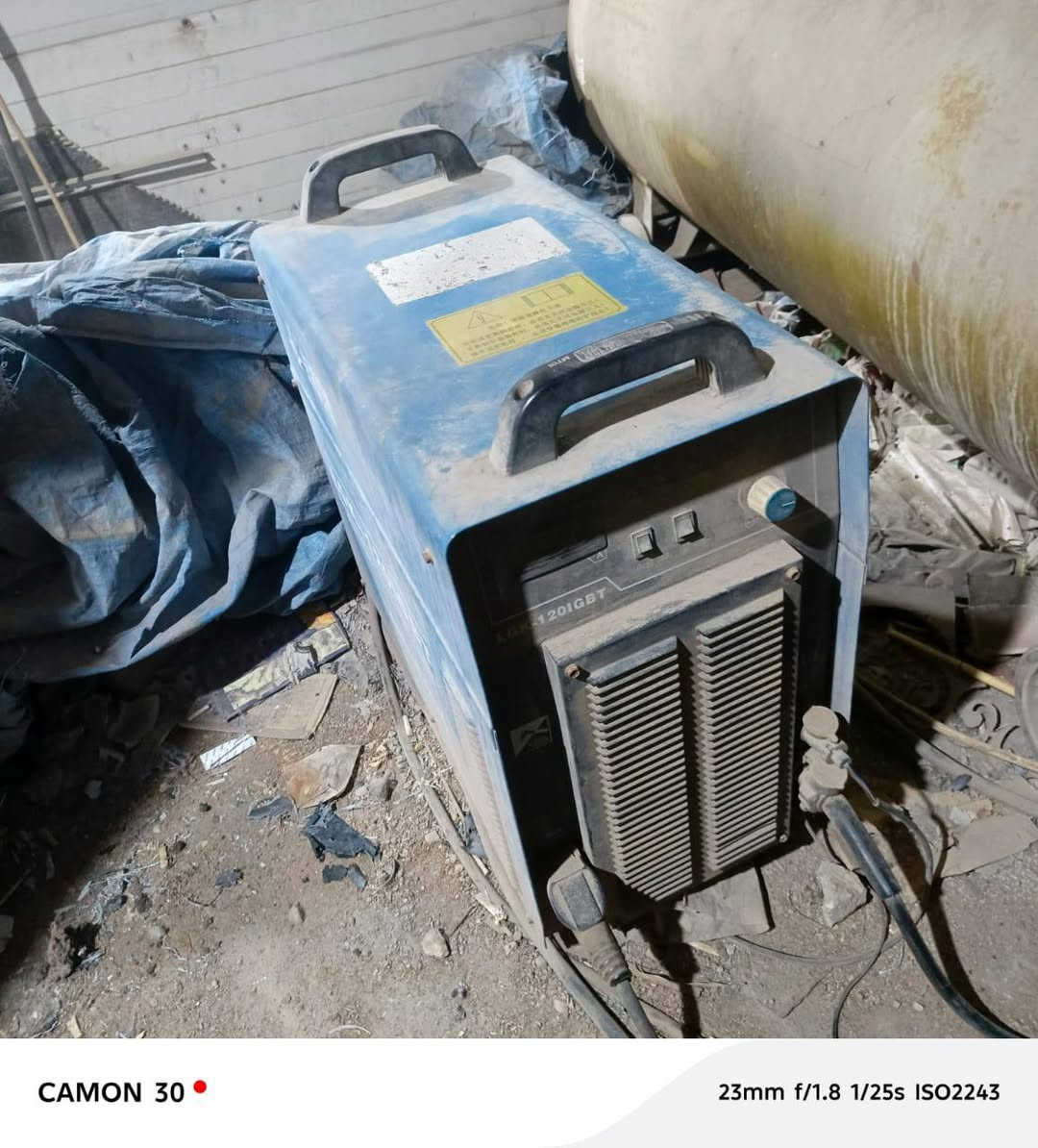 ماكنة CNC قص نقش حديد طول 4 عرض 2 متر في البصرة منطقة الكباسي السعر 35 وبيها مجال


**إذا كنت صاحب هذا الإعلان وتريد حذفه لأي سبب، رجاءا أرسل رسالة إلى الدعم الفني**