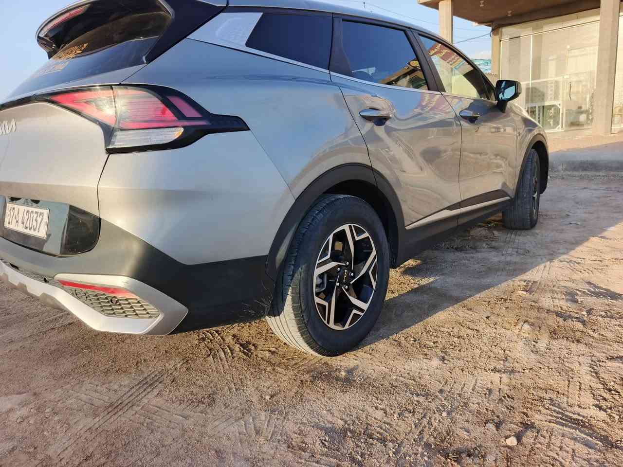 اسبورتج 23 امريكي دخول جديد 
محرك 2500

هاند ابرك بصمه توقف ذاتي 

تحديد مسار 

سياقه شبه ذاتيه 

كامره متحركه 

حساس خلفي 

ثلاث وضعيات قياده 

تحكم استيرن جهتين 

ماشيه 45

امرقم ابسمي 

ضربه بلجنطه فقط السونار بل منشور
السعر ١٩٥ وبيها مجال


**إذا كنت صاحب هذا الإعلان وتريد حذفه لأي سبب، رجاءا أرسل رسالة إلى الدعم الفني**