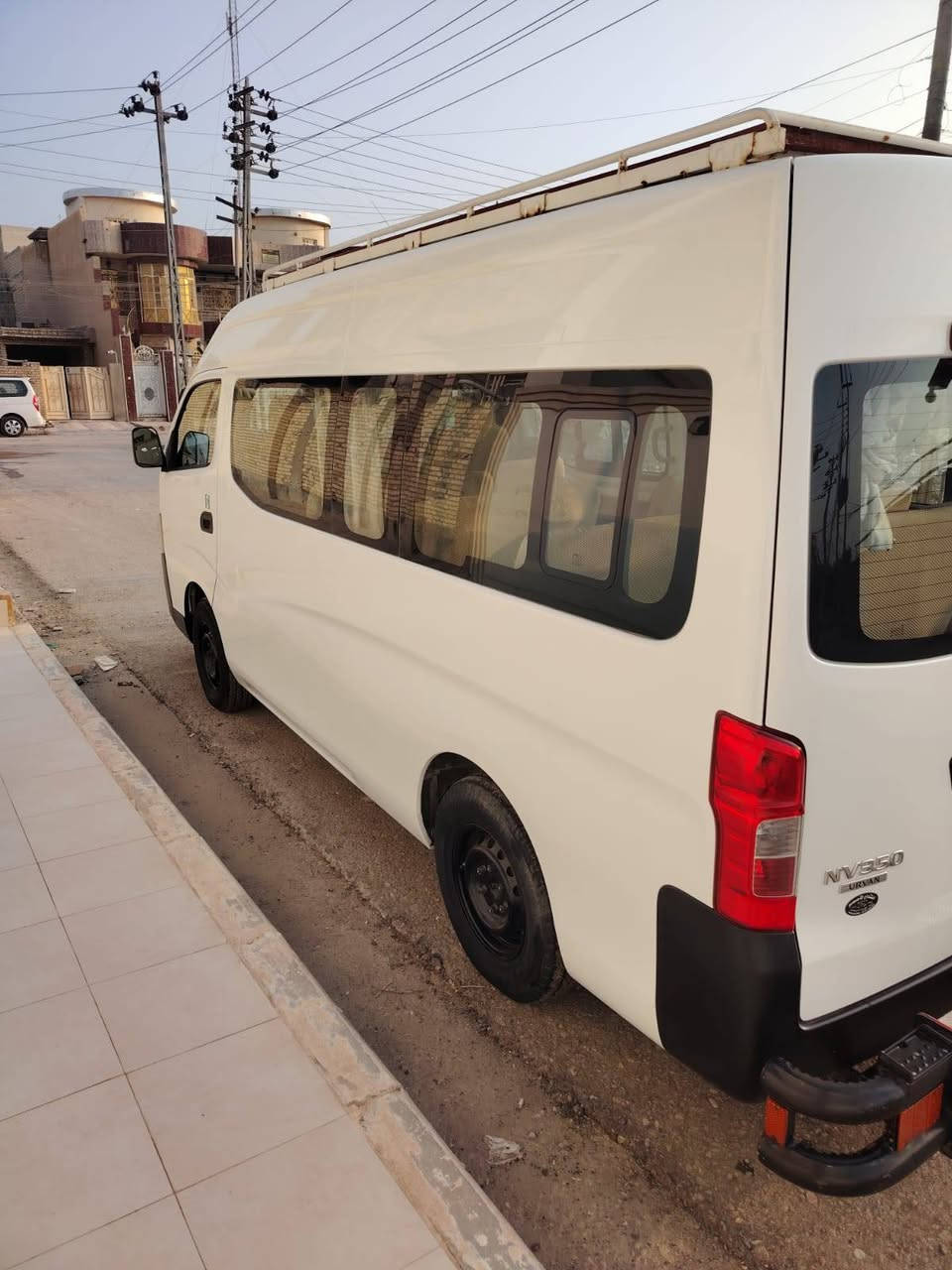 للبيع نيسان موديل 2020 كفالة عامة رقم بغداد مجددة السنوية لسنة 2030 ماشية 180 السعر 260 رقم الهاتف ***********
