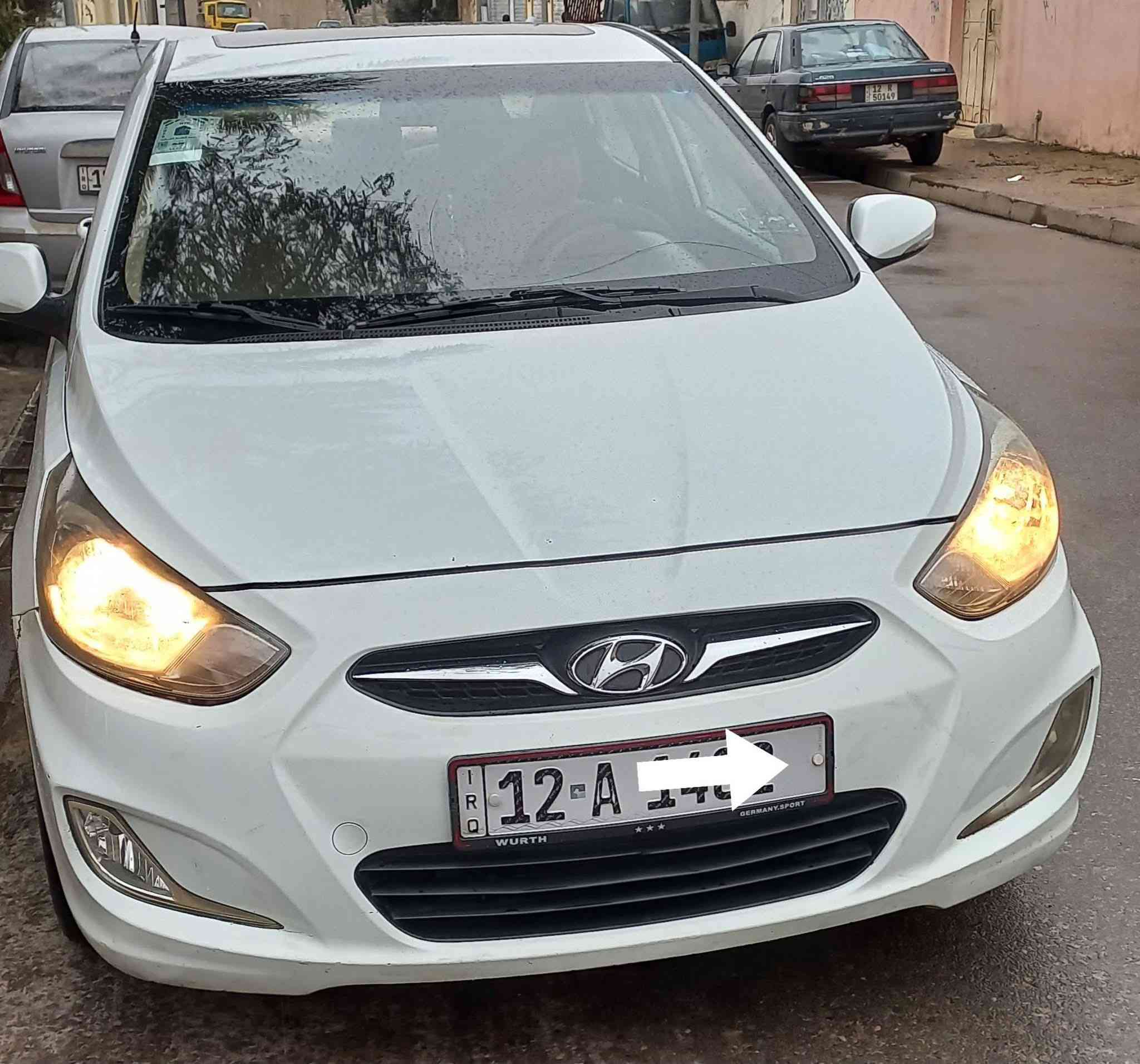 اكسنت موديل ٢٠١١فول مواصفات سلايد تحكم ستيرن شاشة كبيرة تبريد ثلج جامات كهرب السعر عل رقم ***********
