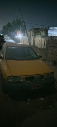 سايبه مديل 12نفخ السياره نضيفه او حلوه مكينه نضيفه كشره السياره كدام ع...