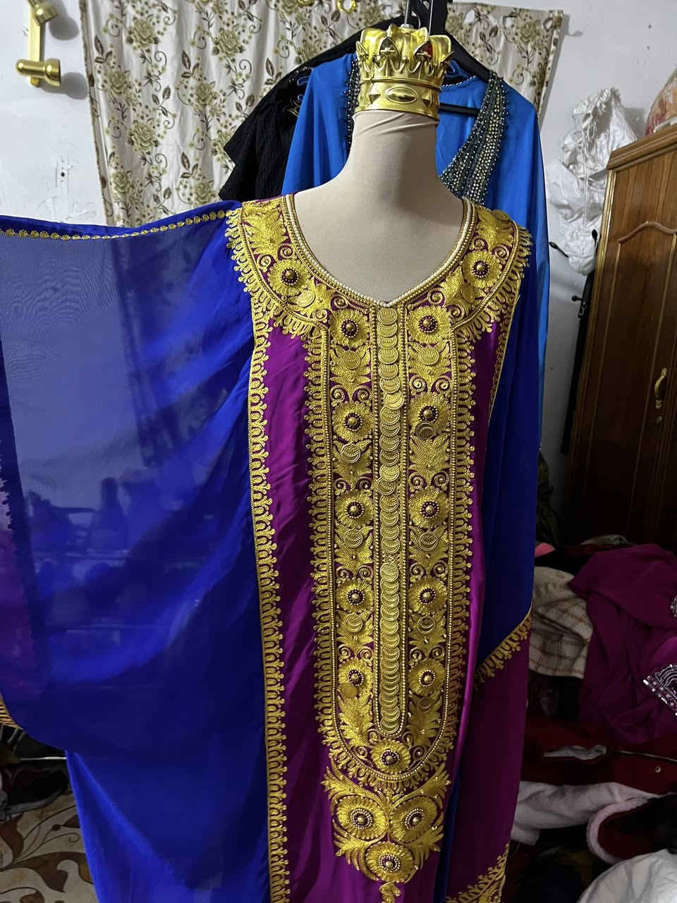 ملابس خليجي باسعار مناسبة ورخيصة


**إذا كنت صاحب هذا الإعلان وتريد حذفه لأي سبب، رجاءا أرسل رسالة إلى الدعم الفني**