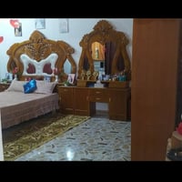 غرفة نوم عراقي ثقيل • نظيفة شبه جديدة • الكوت