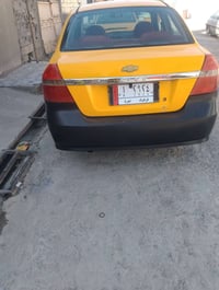 افيو • ٢٠٠٧ • محرك سليم