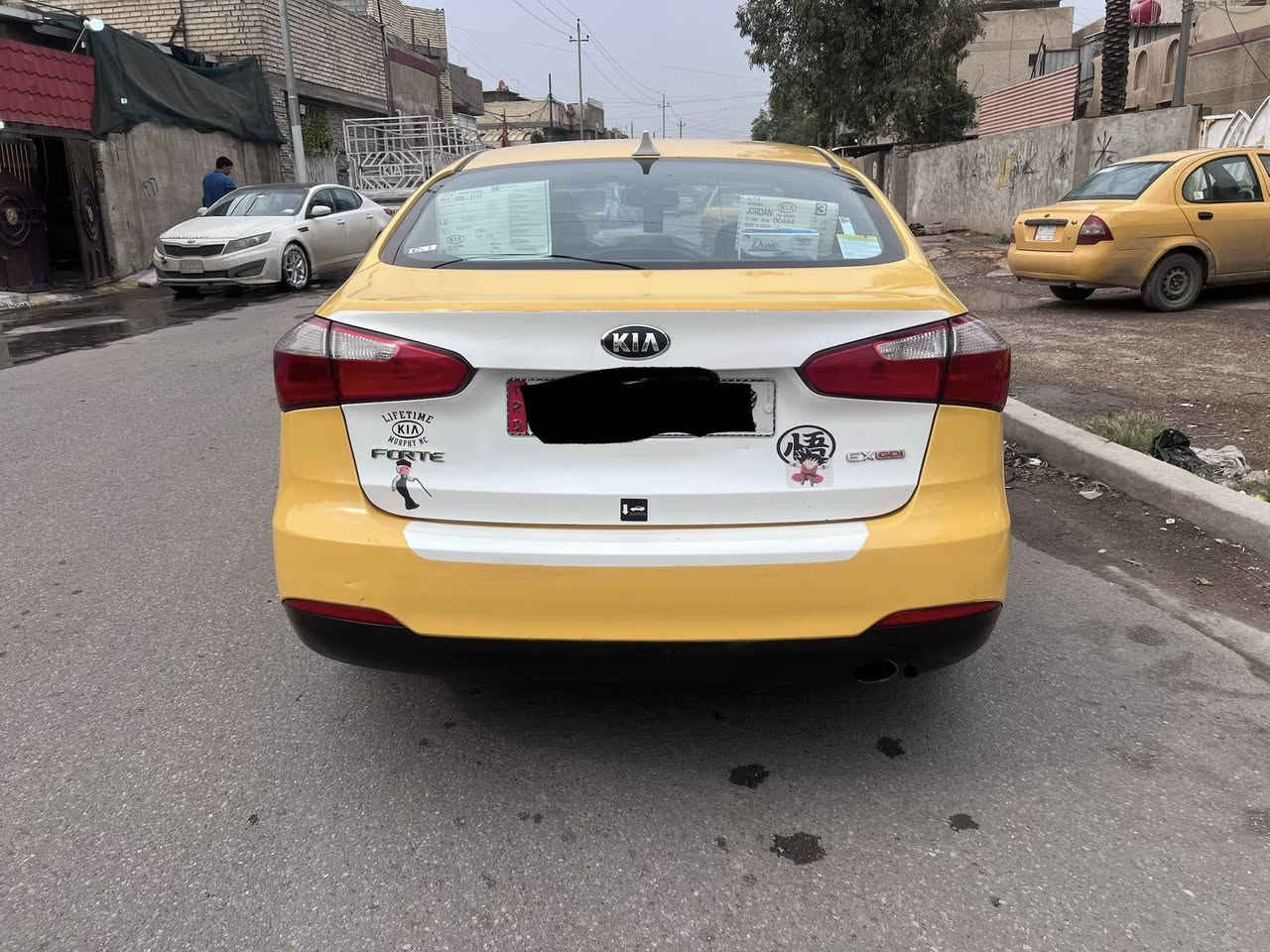 سلام عليكم فورتي2015
سيارة كفالة كلين للتبديل ولا ضربة مصفرة هيئة وغرامات سيارة بسامينة ثاني يوم تحويل
السعر. 105ورقة
العنوان بغداد البلديات خلف المصرف
هـ ***********
