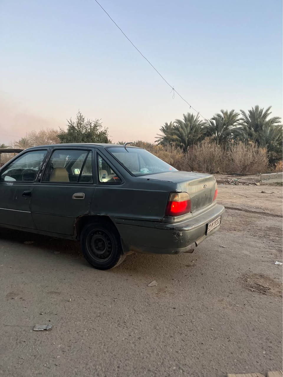 دايو سلو موديل 1994 سيارة نضيفه وخير من الله مابيها كل نقص سيارة كاملة بيعا فقط طبه ب الگير كيرها اوتماتيك وسيارة نضيفه ومرتبه ب اسمي تحويل ثاني يوم مكاني بغداد محمودية رقمي /***********/‭0751 579 4638‬
شراي راسل وبيك خير وادلل المحمودية, بابل
