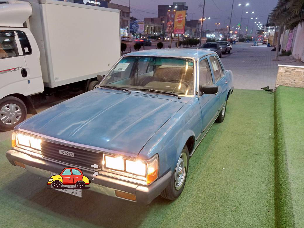 السلام عليكم كرؤنا موديل 1981باسمي كله بلاد محرك كير دواخل رقم ديالى السعر 45 للاستفسار اكثر الاتصال على الرقم *********** يوجد واتساب
