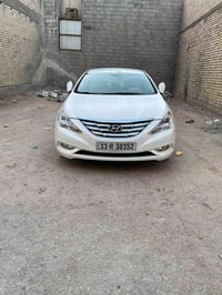 سونتا • ٢٠١٢ • ضربة خلفية