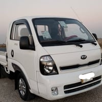 كيا حمل • ٢٠١٦ • ماشيه ١٠٠ ألف