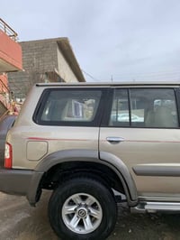 باترول • ٢٠٠٤ • ماني