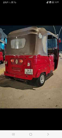 سلام عليكم تكتك للبيع كفاله عامه موديل 2021 السعر 6 مليون مستعجل ابيعته محتاز الرقم***********
