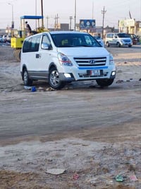 هيونداي H1 • الحمزه-الحله • خط خارجي