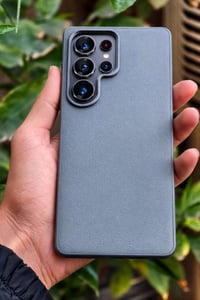 كفرات اس ٢٥ الترا • مبطن • توصيل