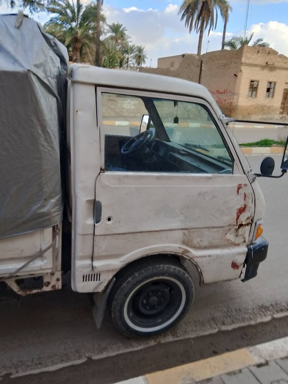 كيا حمل رقم صلاح الدين موديل 1996
مشروع وطني شرط التحويل السعر 35وبي مجال 

العنوان ديالى ناحية السعديه رقم الموبايل 

***********
