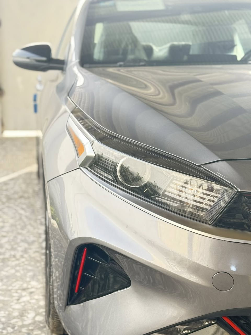 السلام عليكم كيا فورتي 2023 جي تي لاين
لون رصاصي حادثها فقط البنيد مبدل بدون ايرباك 

#ملاحظه الكير مبدل ايتي محرك 2000دوش ماشيه 69 الف ميل للاستفسار اتصل على الرقم ***********صور الحادث موجوده بالمشور مع رقم الشاصي السياره ترقم جديد

السعر 170 مكانها كرادة مريم والمشتل 

✅المواصفات : فتحه سقف

✅بصمة تشغيل مع بصمة ابواب وبصمة جنطة  

✅تشغيل عن بعد  + فتح جنطة ذكي عند الاقتراب

✅ سايد بريك دكمه + اوتو هولد 

✅رادارات 360 ( امامي + خلفي جانبي يمين ويسار  ) 

✅توقف امامي + خلفي ذاتي 

✅اشارة بالمري + نقطة عمياء

✅قيادة ذاتية  + كروز تثبيت السرعة + تحديد المسار 

✅كشنات جلد ومخمل  مع بصمة GT line مع تطريز 

✅ستيرن رياضي حرف (D) مختوم Gt line

✅لايت لد  مع لد نهاري / بك لايت لد مميز 

✅اضواء ترحيب عند الاقتراب

✅تبريد بيانو تحكم مواسم

👈شاشة كبيرة  10 انج + GPS+ بوصله + كامره خلفية دواره
