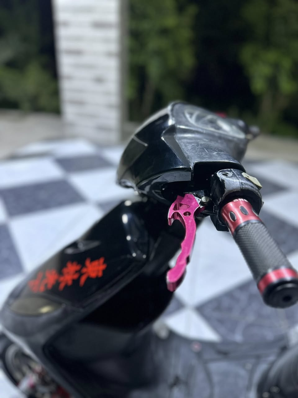 ️ ياماها ماكس – ياباني أصلي للبيع

🔹 الدراجة ختم واحد (بوشة 49)
🔹 المحرك على الكفالة – ما مفتوح
🔹 جميع الكهربائيات شغالة 100%
🔹 كفرات أصلية
🔹 اللون: سمنتي
🔹 بيها تزويدات خارجية خفيفة

✨ الإضافات:
 • كزوز كاربون (فابركا أصلي)
 • قبق عنبر
 • إيدات بريك
 • دبلات أمامية

🔸 ملاحظات بسيطة بالكفرات (ما تأثر على الدراجة)

📍 الموقع: كربلاء
📞 رقم الهاتف & واتساب: ***********

💰 السعر: خاص ل
