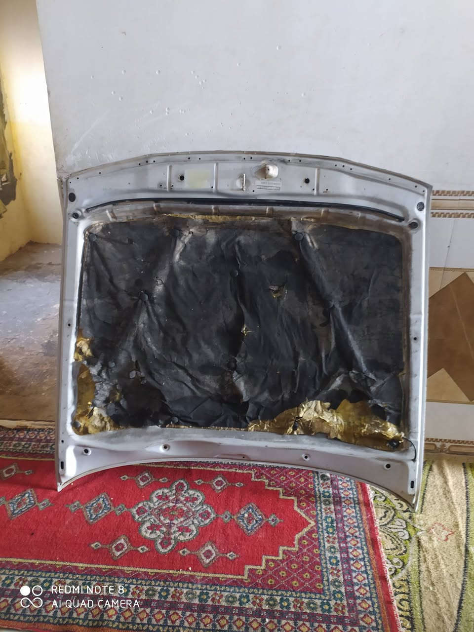 سلام عليكم بنيد كرسته نفخ جديد حاويه الله شاهد مامشدود على سياره
شرط صبق الشركه مكان نجف خان النص ***********
