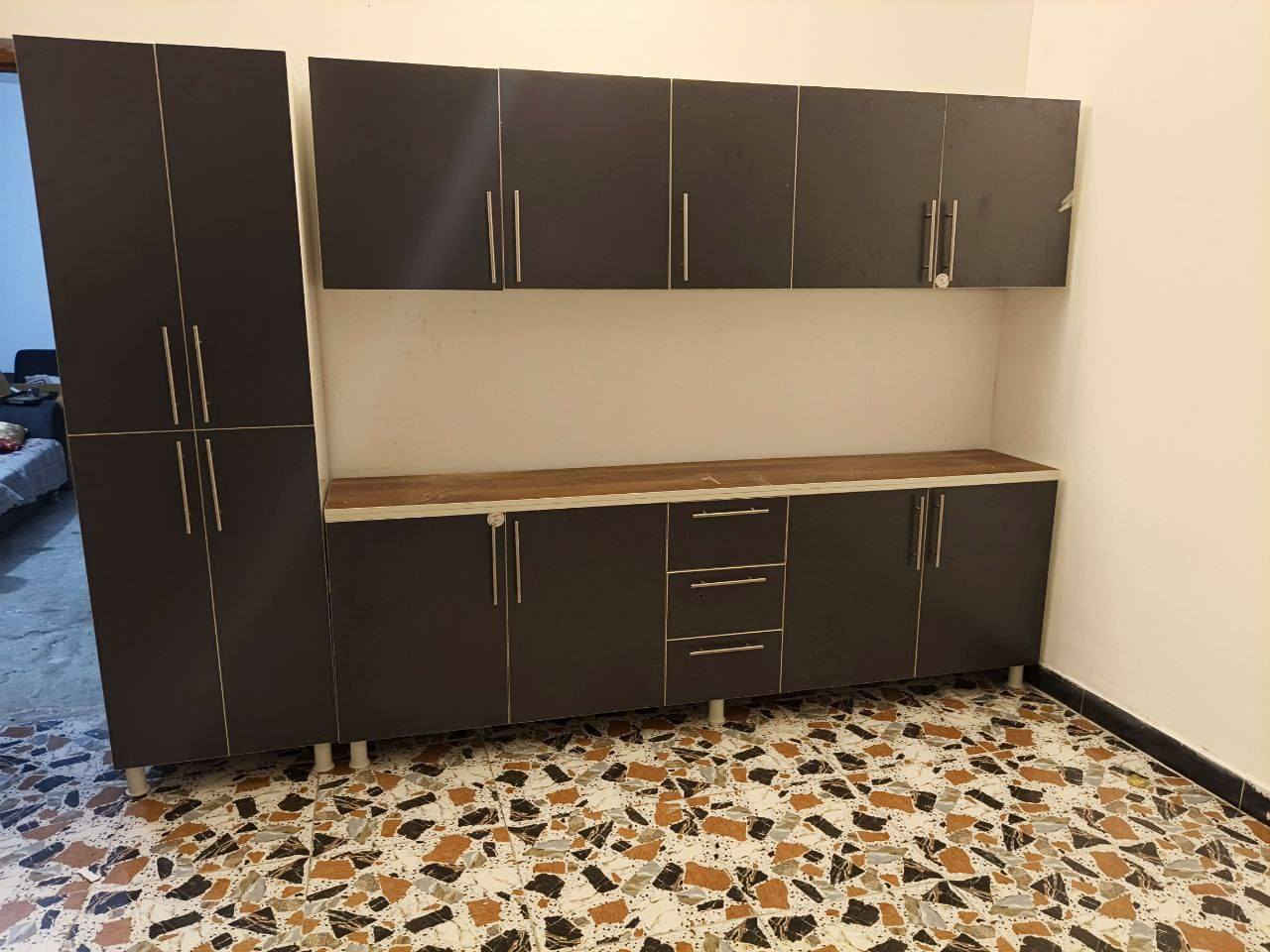 3مترات مع سنك جديد


**إذا كنت صاحب هذا الإعلان وتريد حذفه لأي سبب، رجاءا أرسل رسالة إلى الدعم الفني**