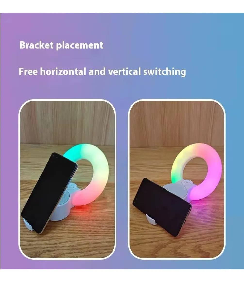 مكبر صوت لاسلكي محمول للهاتف المحمول، مصباح RGB قابل للطي
السعر 15
توصيل مجاني 🫶🏻🔥


**إذا كنت صاحب هذا الإعلان وتريد حذفه لأي سبب، رجاءا أرسل رسالة إلى الدعم الفني**