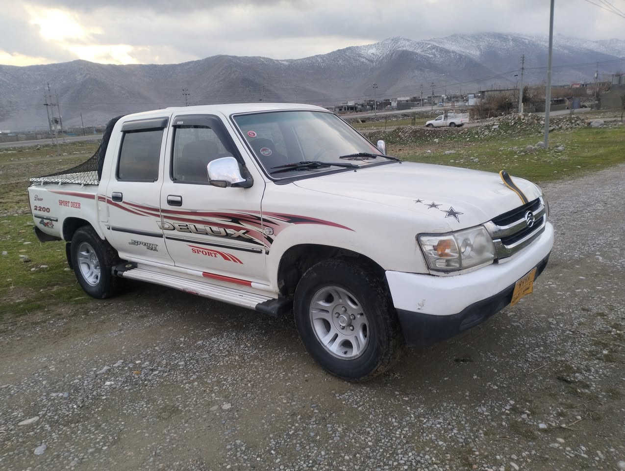 دیر2008مەنفیست ئینساخ بیلاد بەخ گیر مەکینە ئەکسل بەشەرت دەعم و وەرگەڕاو بەشەرت بۆیاغ و خایس بەشەرت کارەبایی مەزبوت 4تاییو ولیل باش 38مەجال *********** ڤایبەر وەتسئام بەردەستە ***********
