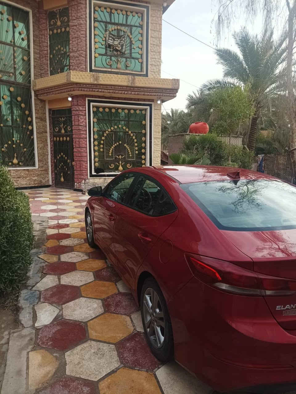 السلام عليكم للبيع النترا 2018 رقم بغداد بدون صبغ فقط بارد جاهزه من كل شيء محرك 2000  السعر 125 وبيها مجال اي استفسار اتصل على الرقم *********** مكلف بالنشر خاص مغلغ
