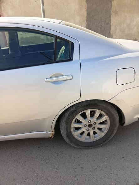 سلام عليكم ورحمة الله كلند موديل 7 غاز بازين سياره جاهزه صبغ حزام رقم دولي ذي قار مميز  تتحول وين ماكان سعرها 55 ورقه *********** مكانها بغداد الدوره
