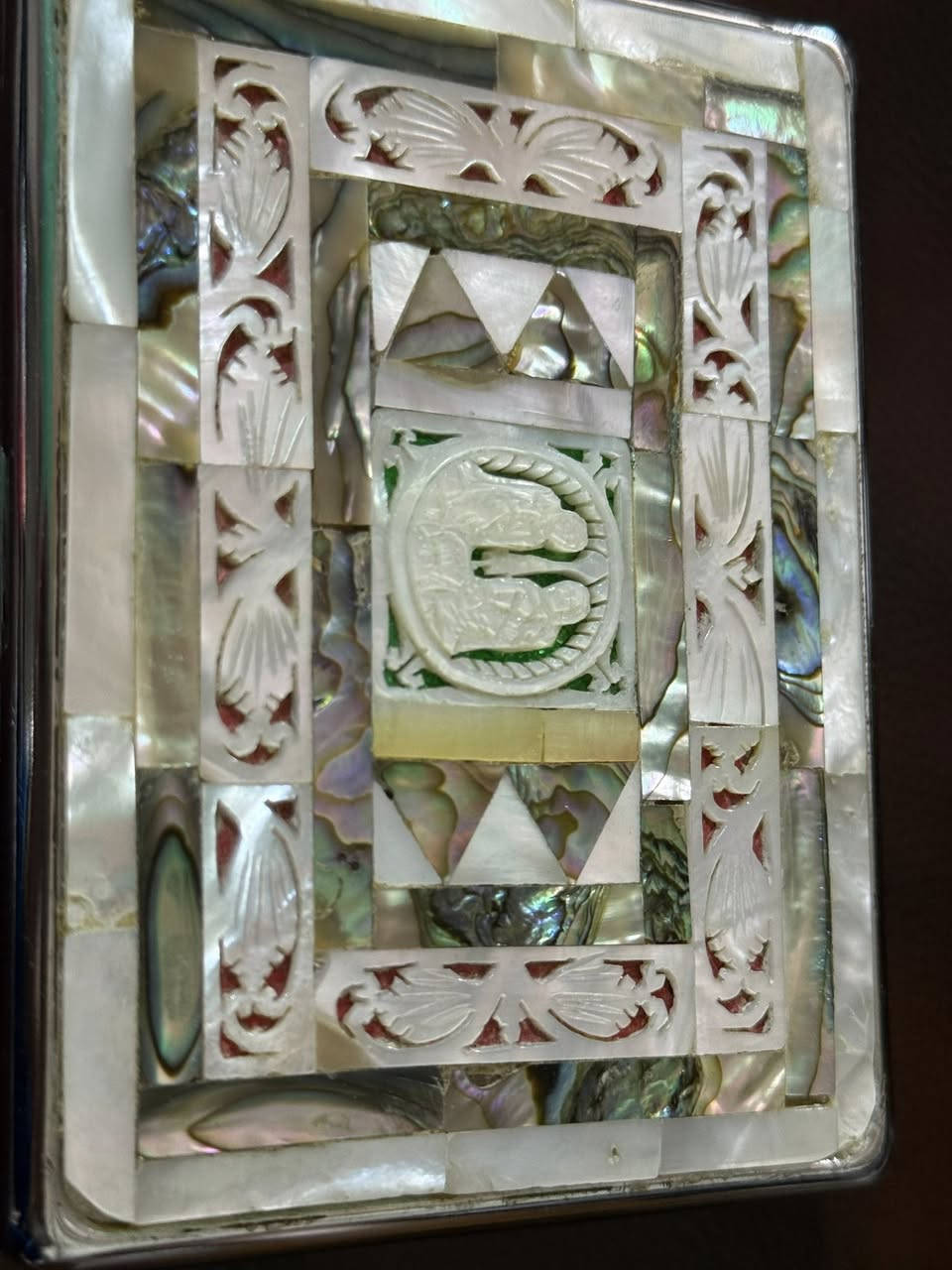 علبة دخان إنكليزي صدف مقدسي أنتيك زيرو غير مستخدم


**إذا كنت صاحب هذا الإعلان وتريد حذفه لأي سبب، رجاءا أرسل رسالة إلى الدعم الفني**