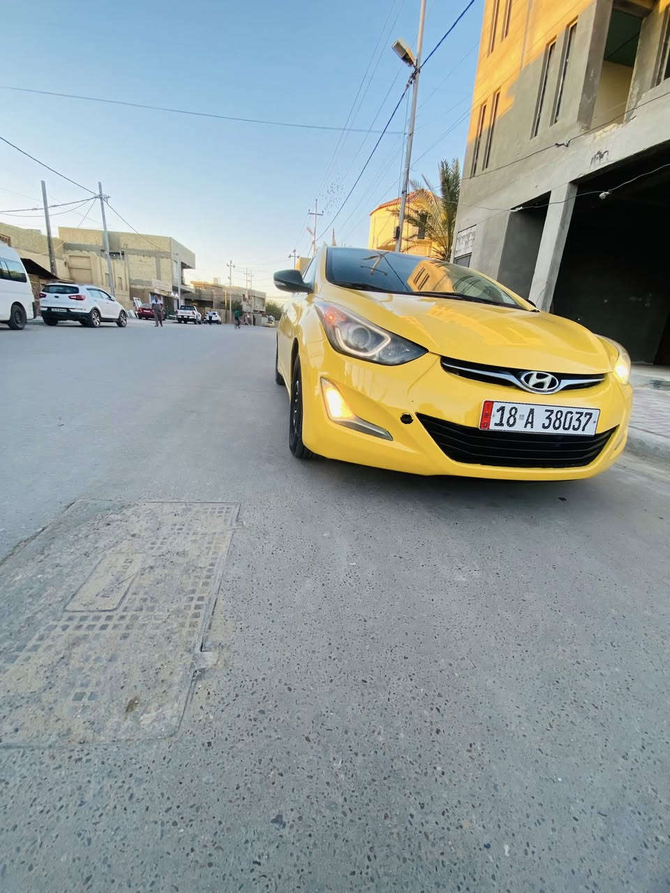 ‏سلام عليكم النترا موديل 15 مكينة والجير كفالة حدي تبريد كفالة سيارة نص فول كشن جلد كشن تدفع كشنات ليد أمامي خلفي أشاير بالمرة تحكم ستيرن جهة كاميرا دوار شاشة كبيرة ￼ حا دث بابين مبدلات بدون داخل باب السائق ￼بالعراق باب الوراء السائق بأمريكا العنوان كربلاء ￼ السعر 107 وبيها مجال  ‭٠٧٨٥ ٢٤٦ ٢٥٣١‬
