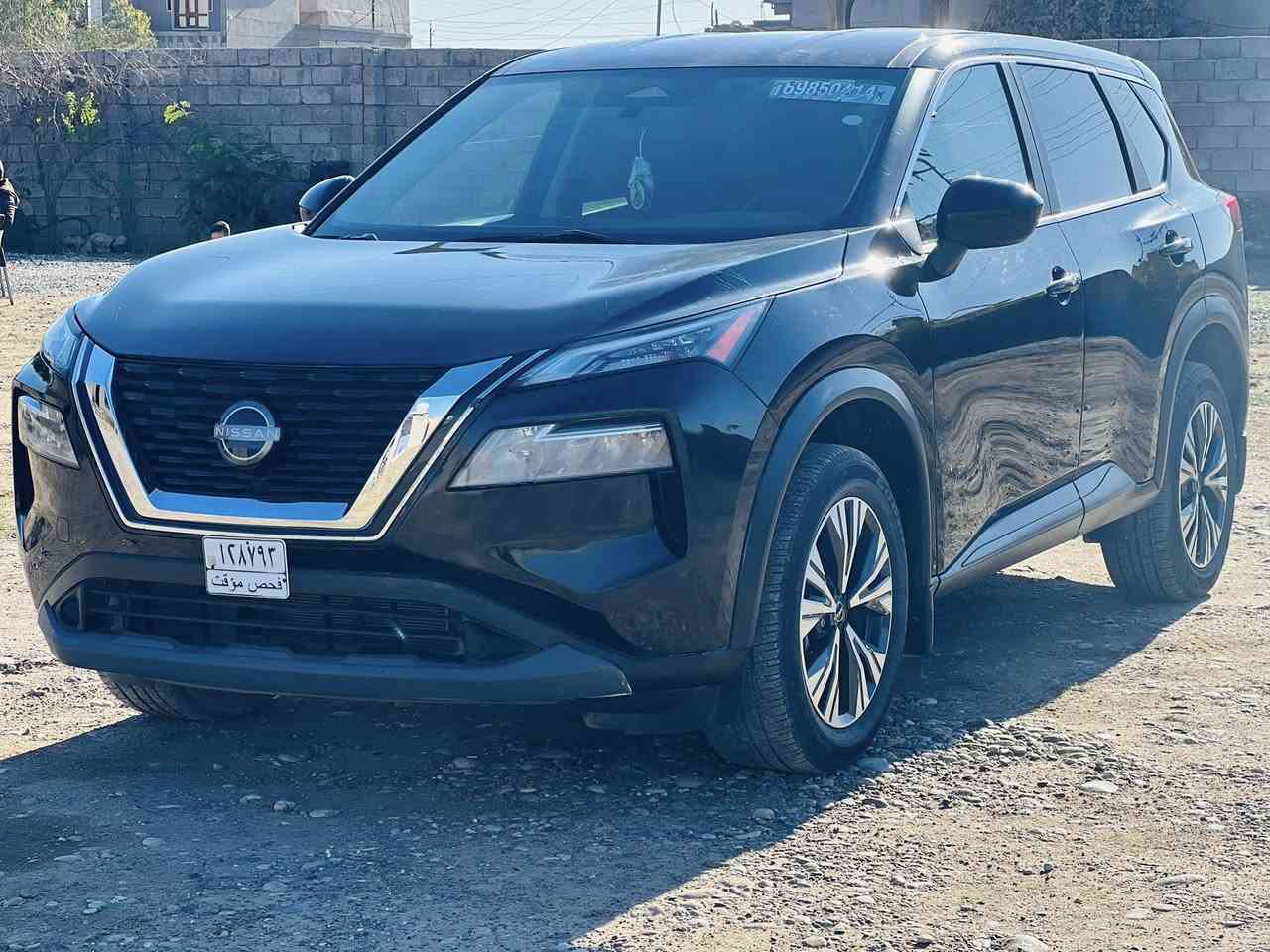 نيسان روج 2023 @

٣ سلندر ١٥٠٠ توربو للبيع أو مراوس حسب القناعة

مواصفات SV : بصمه وتشغيل عن بعد وشاشه وكامره

و رادار امامي وخلفي وبالمري و حساسات خلفيه

بدون صبغ بدون بارد بدون تبديل قطع

كير و محرك و حجر و رادارات وكهربائيات
السياره ماشاءالله كلش جديده 
هـ ‭٠٧٧٢ ٥٣٨ ٤٨٤٤‬
