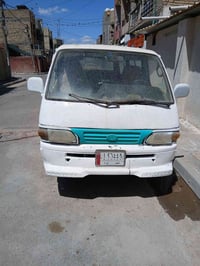 هايسه 96 سعر 13 شغاله تريد تحويل هم موجود عنوان بغداد 07741308039