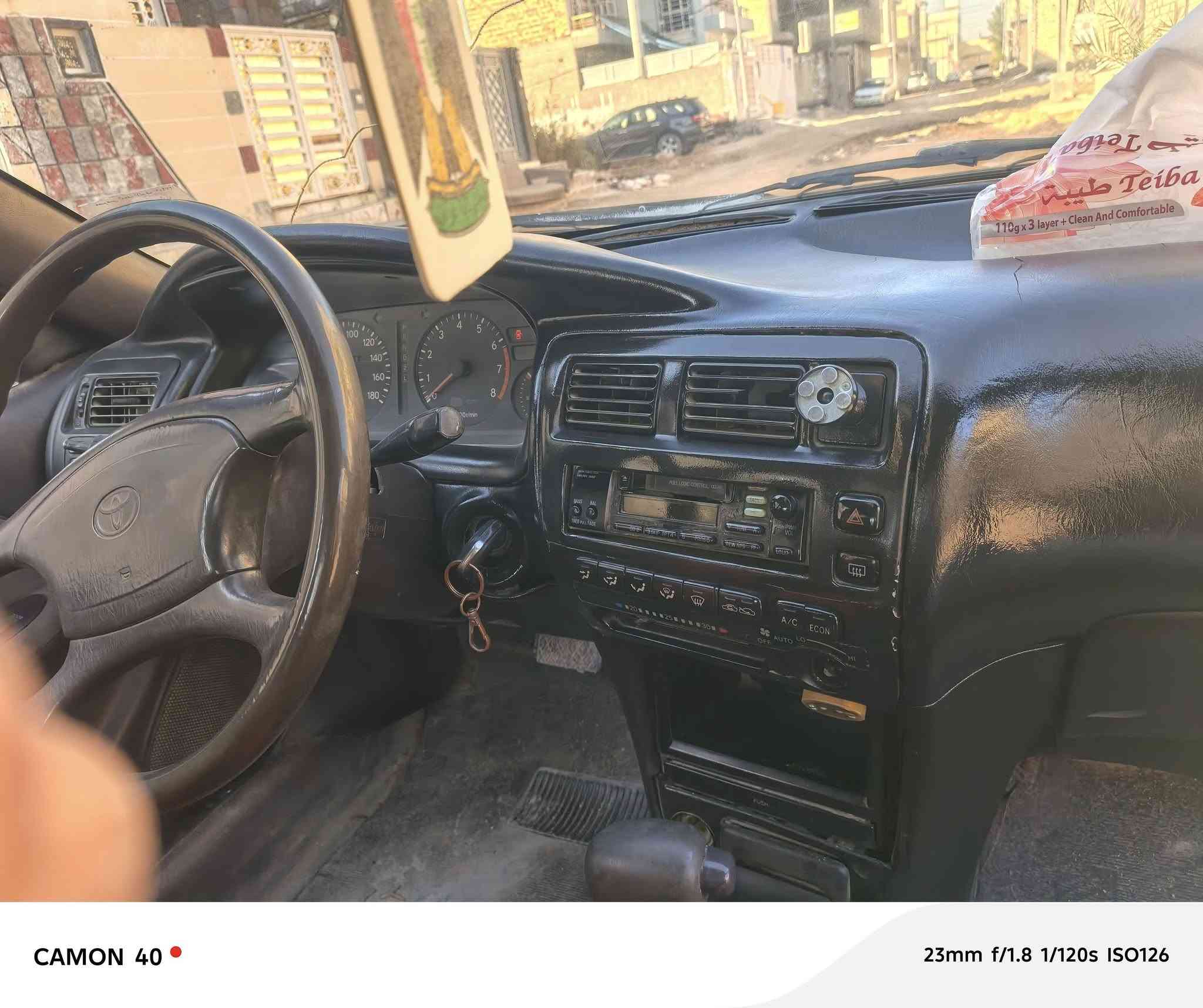 السلام عليكم كورلا موديل 93 رقم نجف مكفوله من لصبغ ومن الكص من النقل جثه السعر 55 وبيه مجال مكاني نجف ***********
