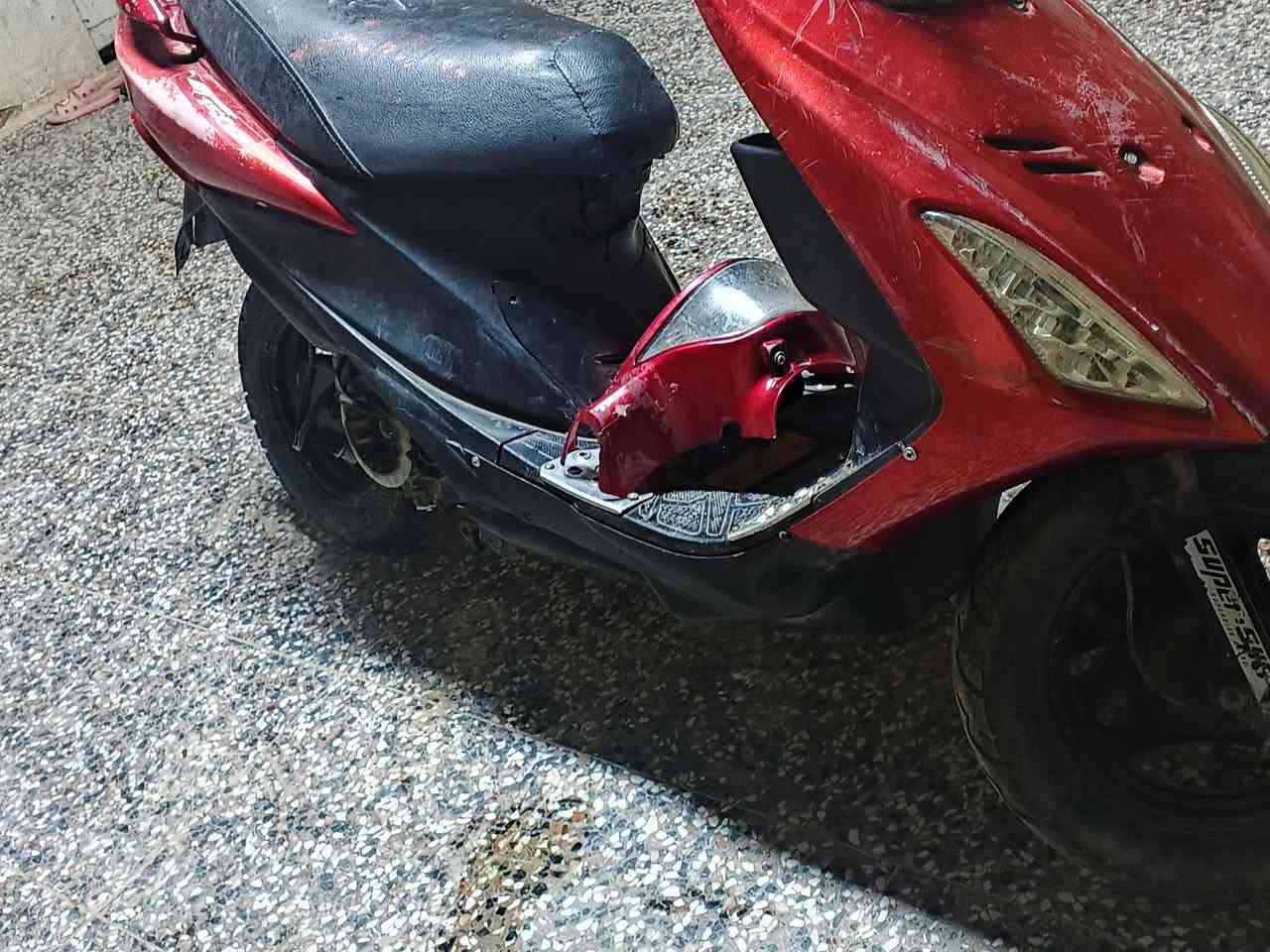 السلام عليكم دراجه صيني للبيع نقوصات بصيطه بغداد خاص مفتوح


**إذا كنت صاحب هذا الإعلان وتريد حذفه لأي سبب، رجاءا أرسل رسالة إلى الدعم الفني**