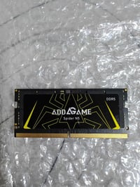 شبه جديد • ضمان • 16GB DDR5