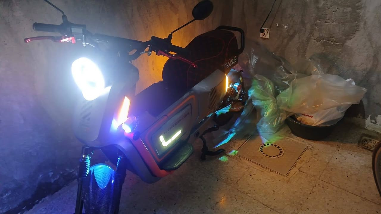 دراجه شحن للبيع دراجه خير من لله بعده جديد ماطلعين  مكان الحسينيه  ***********
