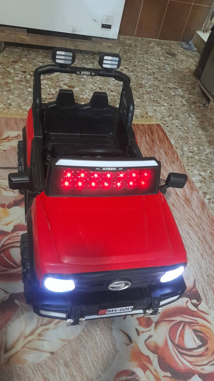 سياره اطفال البيع نظيفة ومامستخدمه ابد السعر ١٣٠

***********

