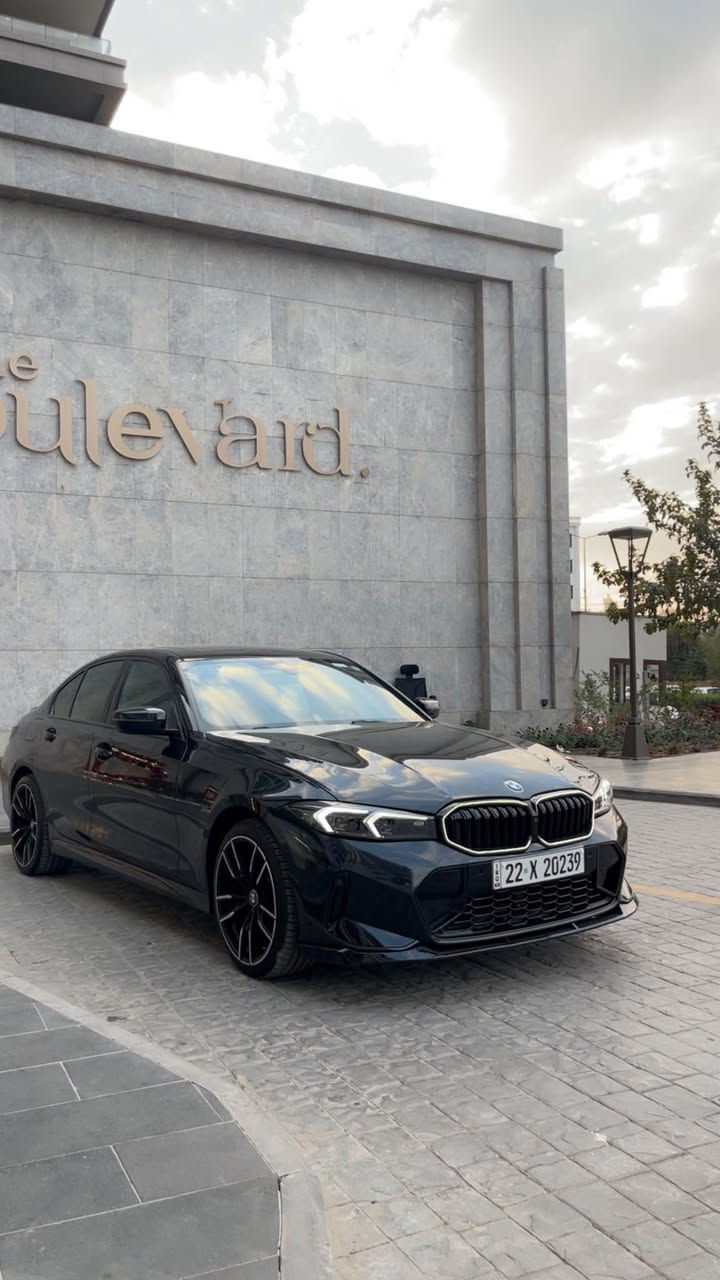 bmw 2023 
full 5 camara 
25 km
bonit sbux be erbak 
*********** أربيل, العراق
