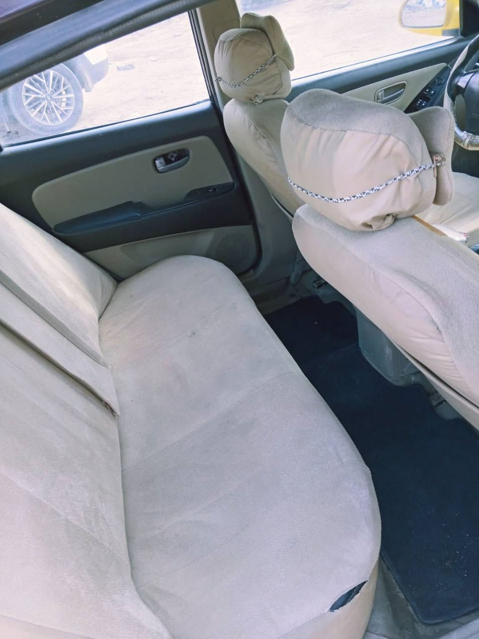 السلام عليكم النترا صابونه 2007 خليجي بيه بس جاملغ مالت السايق والباقي كفاله السياره تخم تاير كشره نضيف ب85 وبيه مجال باقي التفاصيل خاص


**إذا كنت صاحب هذا الإعلان وتريد حذفه لأي سبب، رجاءا أرسل رسالة إلى الدعم الفني**