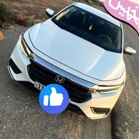 هوندا انسايت • ٢٠٢٢ • حادث خلفي