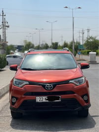 راف4 XLE • ٢٠١٦ • وارد امريكي