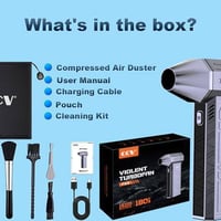 منفاخ هواء • CCV F33 • ١٥٠٠٠٠ دورة