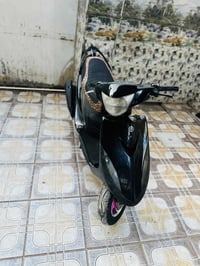 دراجه للبيع ماكس بوشه بلادية كله شغال مكاني بغداد حي العامل  السعر ٧٥٠...