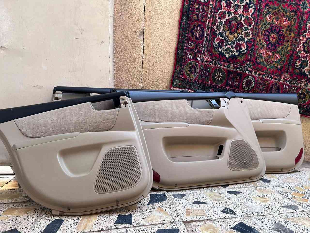 غراض اوبتما للبيع موديل 2010 جديدات المكان كربلاء للاستفسار 
‏‪***********‬‏
