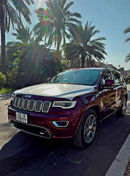 جيب (خليجي) موديل 2020 آوفر لاند رقم بغداد الجديد ماشية 52 الف  فول  مواصفات جكات فورويل بارنوما السيارة مكفولة  هوك امامي 
+ خلفي
محرك ٦ سلندر ٣٦٠٠ مكفول دفع رباعي 4.4
بصمه + تشغيل عن بعد كروز تثبيت سرعه
صندوق كهرباء
بنوراما
جكات تصعد وتنزل
ماوس وضعيات قيادة
داخل قرميدي اصلي
ستيرن كهرباء + تدفئه
كشنات جلد تدفئه وتبريد
خزن وضعيه كشنات ميموري
شاشة كبيرة
دمام خلفي
كامرة دوارة ٣٦٠ درجة
حساسات امامي خلفي
لد امامي خلفي
لايت زنون عالي ناصي
اضاءه ترحيب
دشبول خياط طبيعي
اوتو ستارت
حساس امامي وخلفي
رادار جانبي وخلفي وامامي
مري شفط + اشاير بلمري مع القفل وعاكس ضوء + هيترات مري+نقاط عمياء
اضاءه ترحيب
وبعد هواي مواصفات. 
مكان السياره بغداد
الشراي يتصل اوواتساب
*********** بغداد
