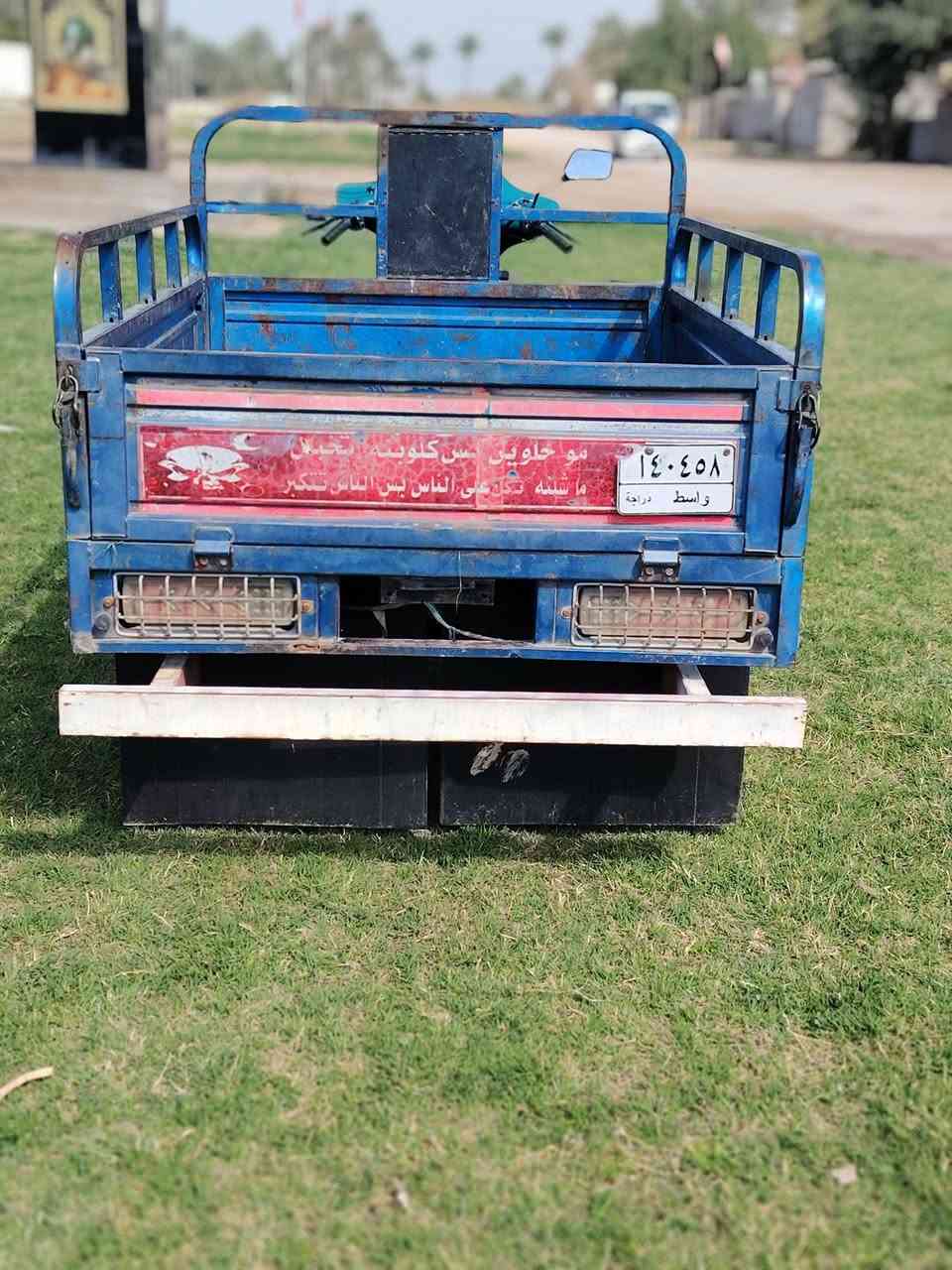 السلام عليكم ستوته للبيع دايوان موديل 2017فول مواصفات كهربائية كلهه شغاله الستفسار ع رقم ***********
